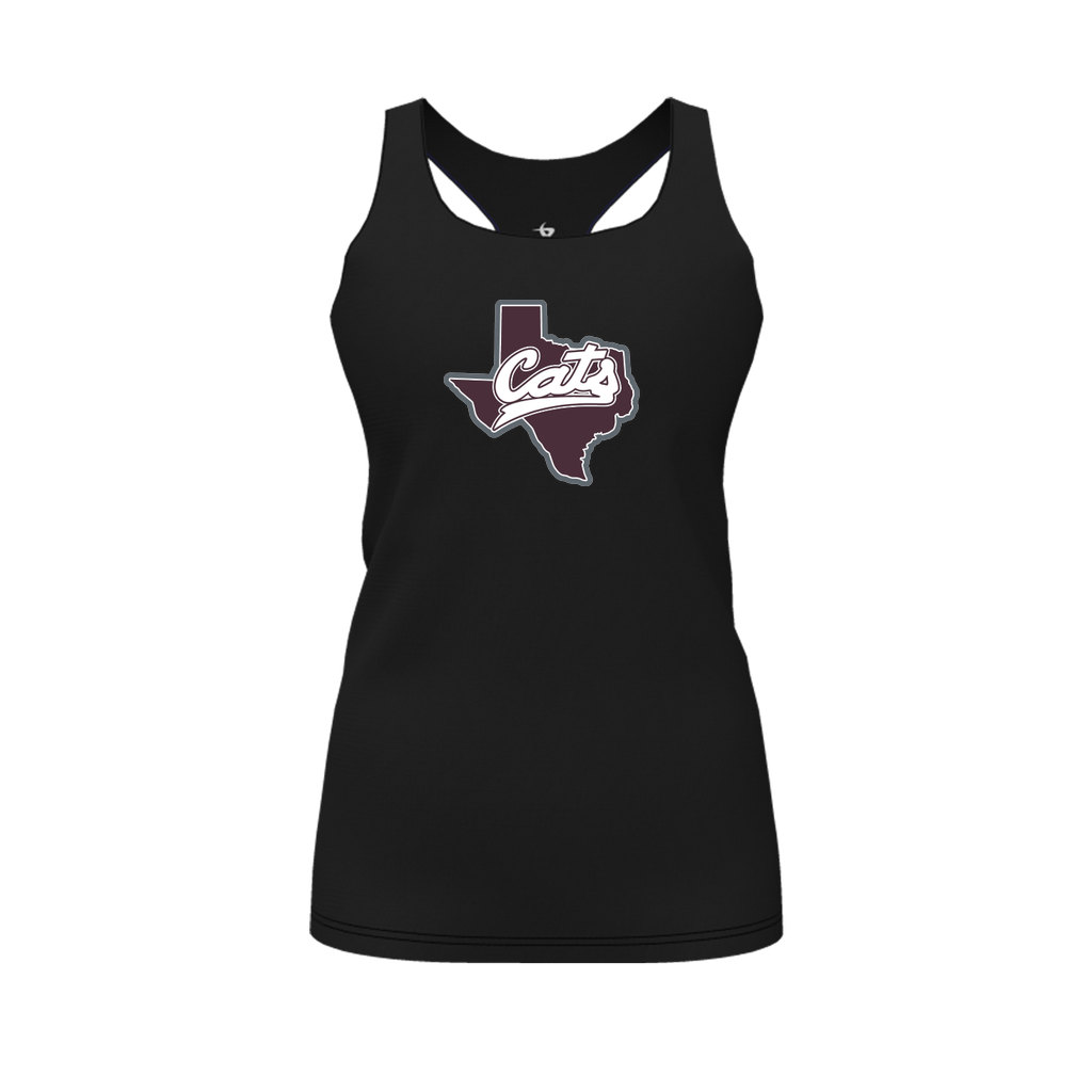 Decker Racerback Tank Top