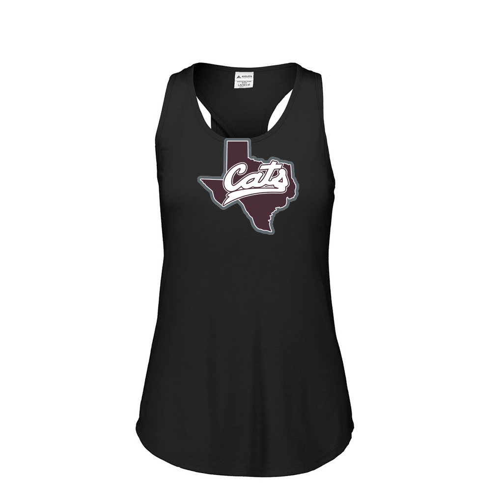 Ladies Tri Blend Tank Top