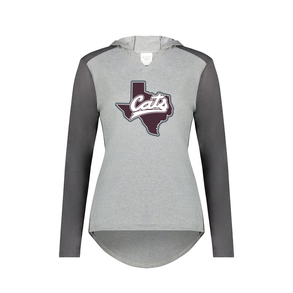 Ladies Vintage Hoodie