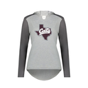 Ladies Vintage Hoodie