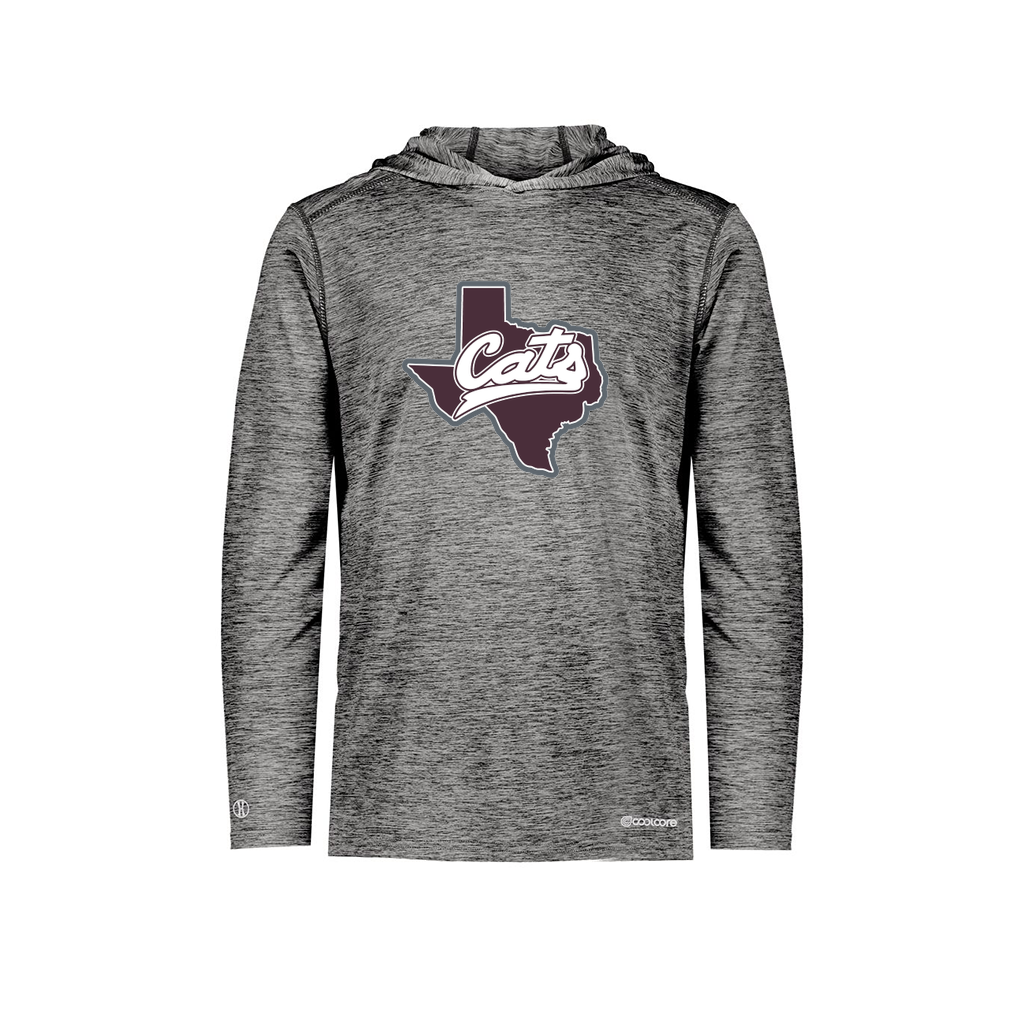 Decker Men's Charge Hoodie