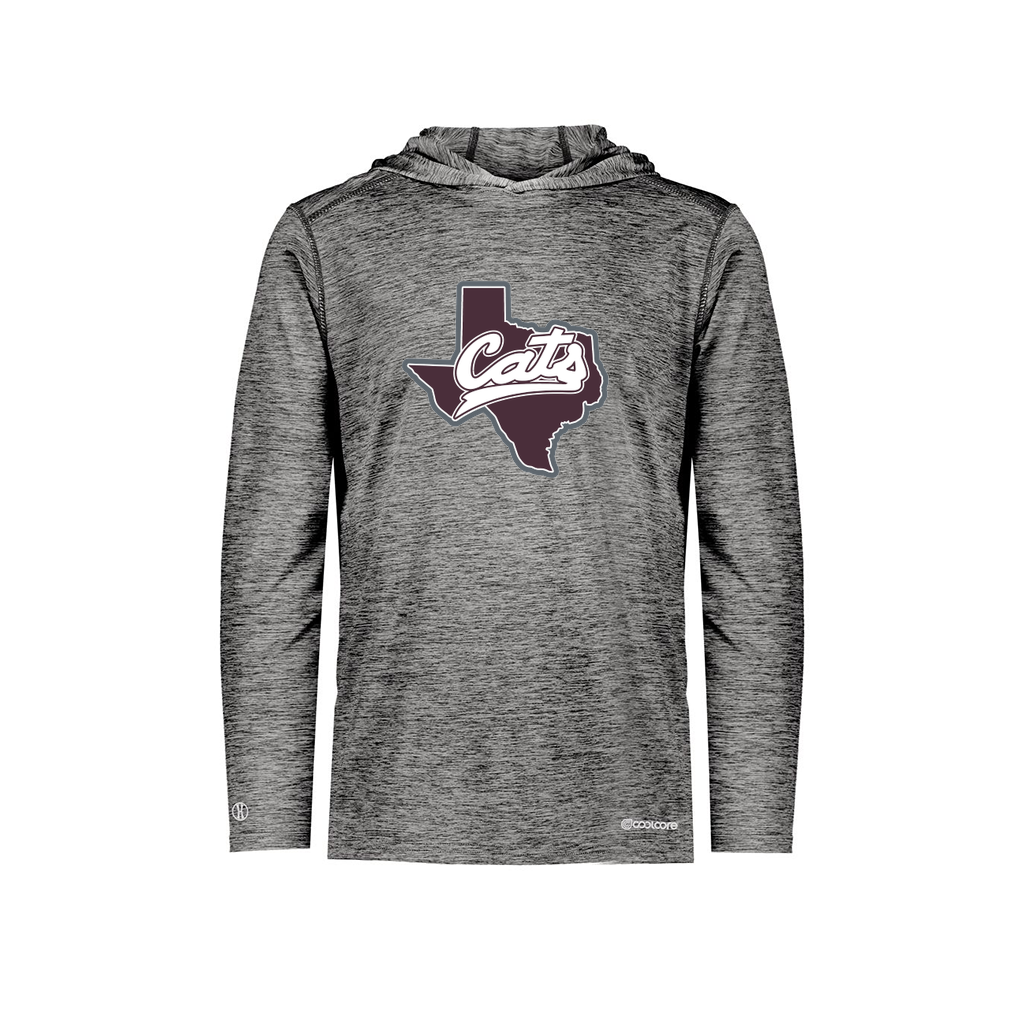 Decker Youth Charge Hoodie