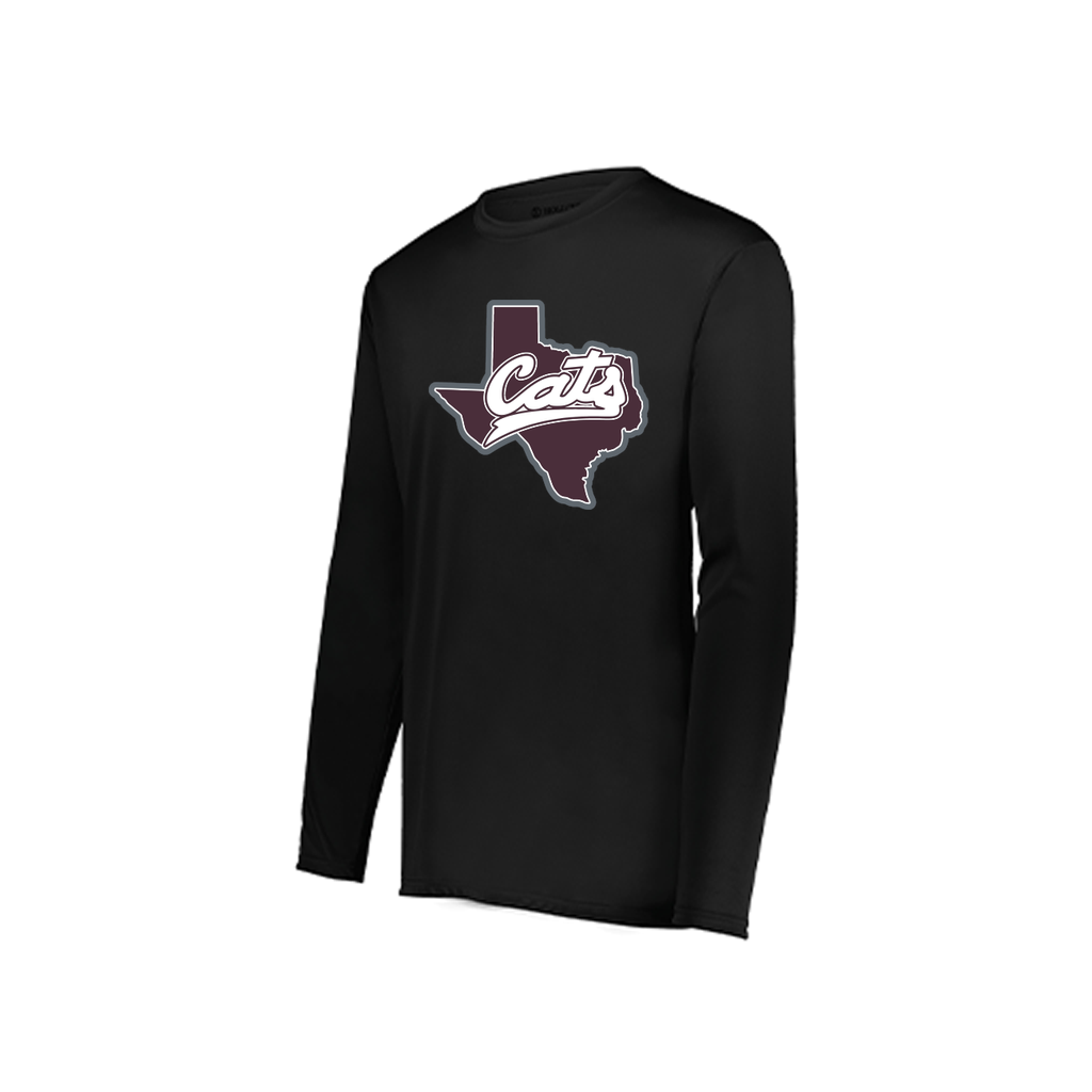 Men's LS Smooth Sport Shirt