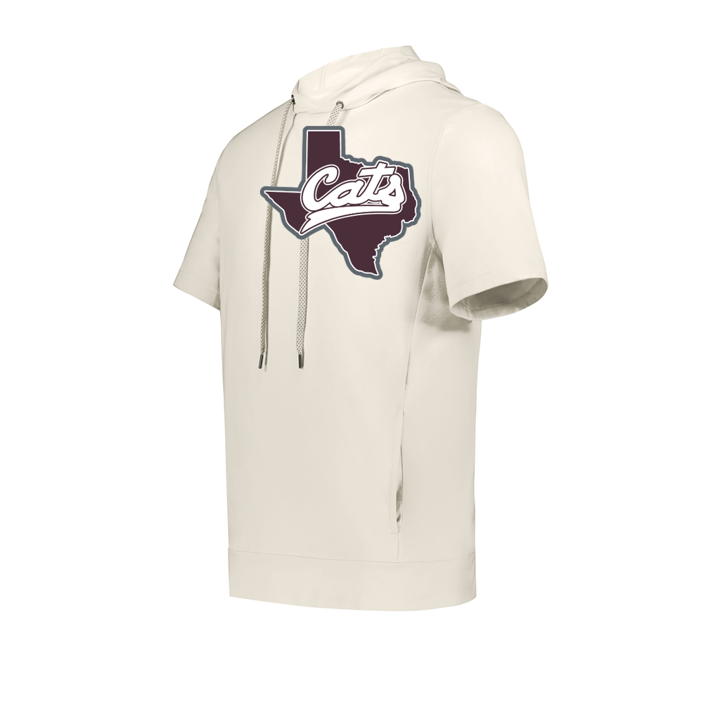 Men's Venturs Soft Knit Short Sleeve Hoodie