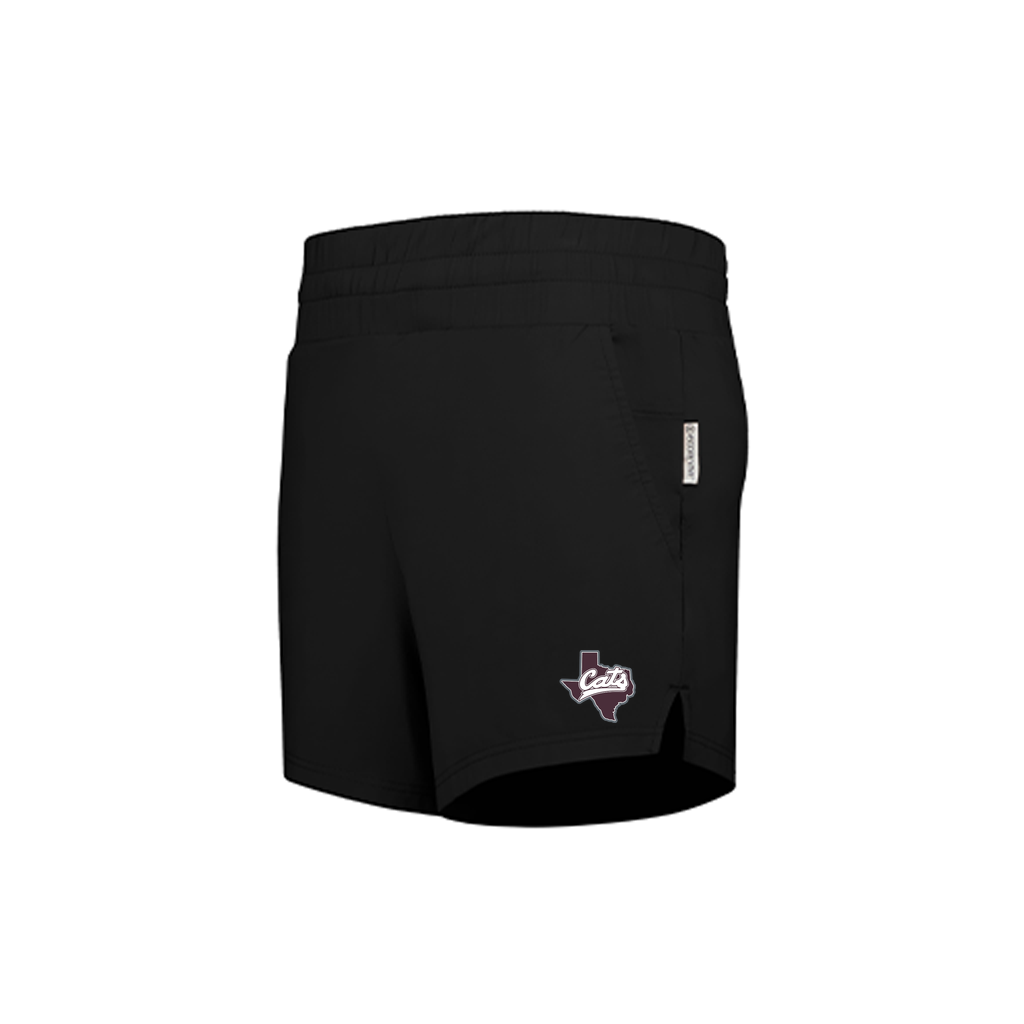 LADIES VENTURA SOFT KNIT SHORTS