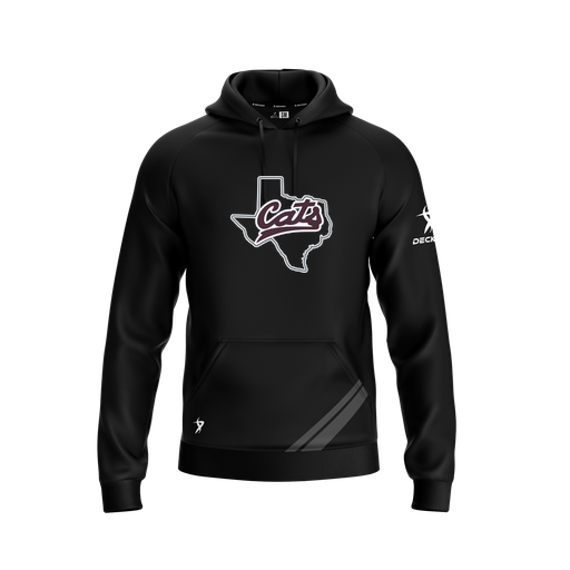 [CUS-DFW-SUHOOD-FLC-LSL-BLK-YXS-LOGO2] Summit Hoodie (Youth XS, Black, Logo 2)